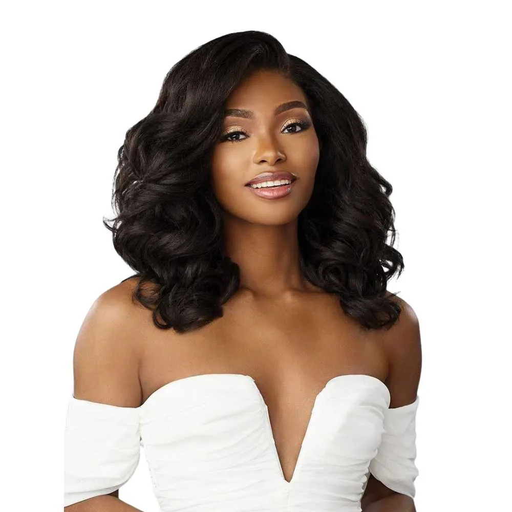 Sensationnel Bare Lace Synthetic 13X6 HD Glueless Lace Wig - Unit 12 thumbnail 2