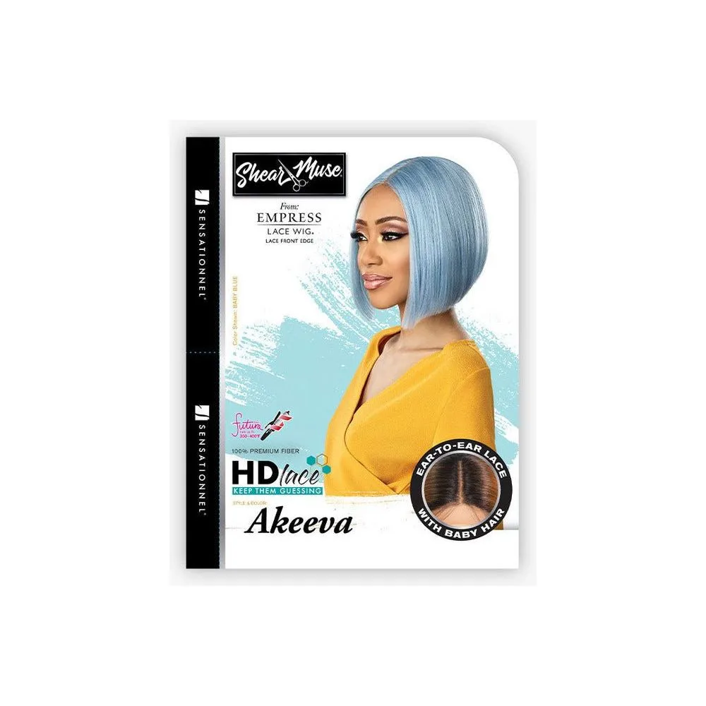 Sensationnel Shear Muse Synthetic HD Lace Front Wig - Akeeva thumbnail 2