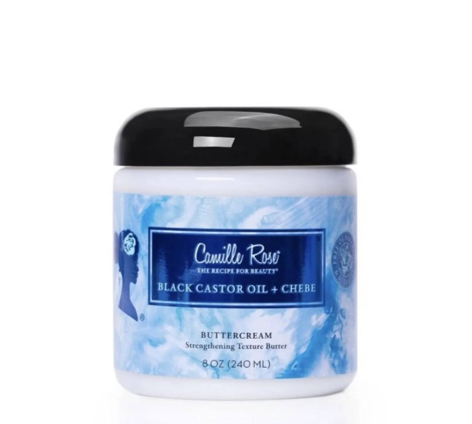 Camille Rose Black Cator Oil + Chebe Buttercream