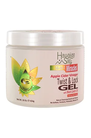 Hawaiian Silky 14 in1  Twist & Lock Gel(16oz)#80