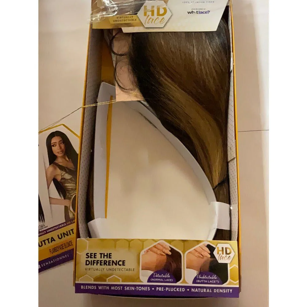Sensationnel Butta Lace Synthetic HD Lace Front Wig - Unit 18 thumbnail 16