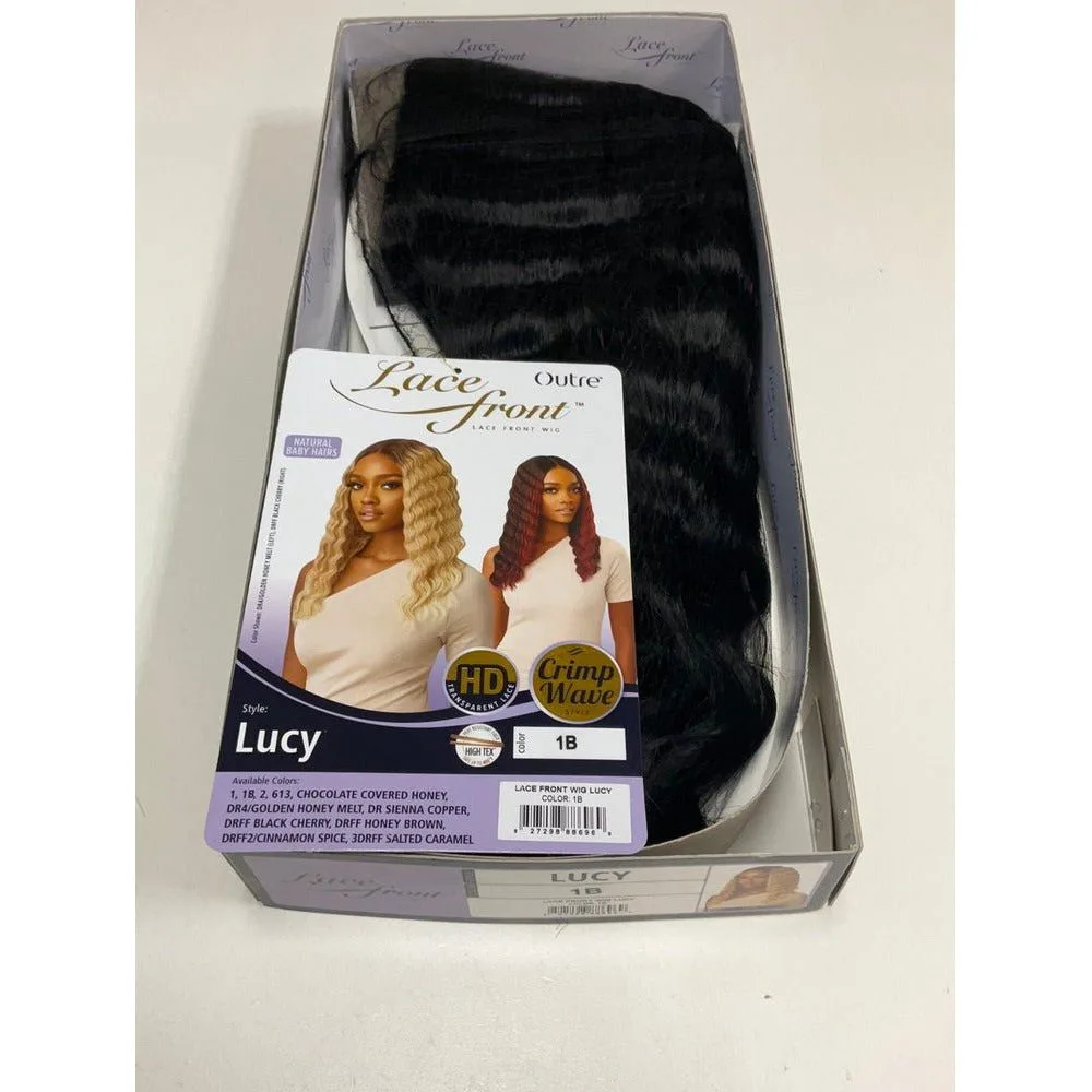 Outre Lace Front Synthetic Lace Front Wig - Lucy thumbnail 15