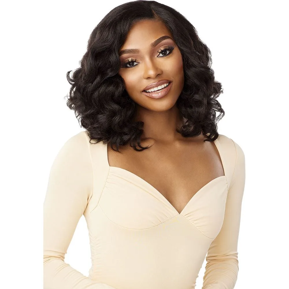 Sensationnel Cloud 9 What Lace? Synthetic 13x6 HD Lace Front Wig - Samira thumbnail 4