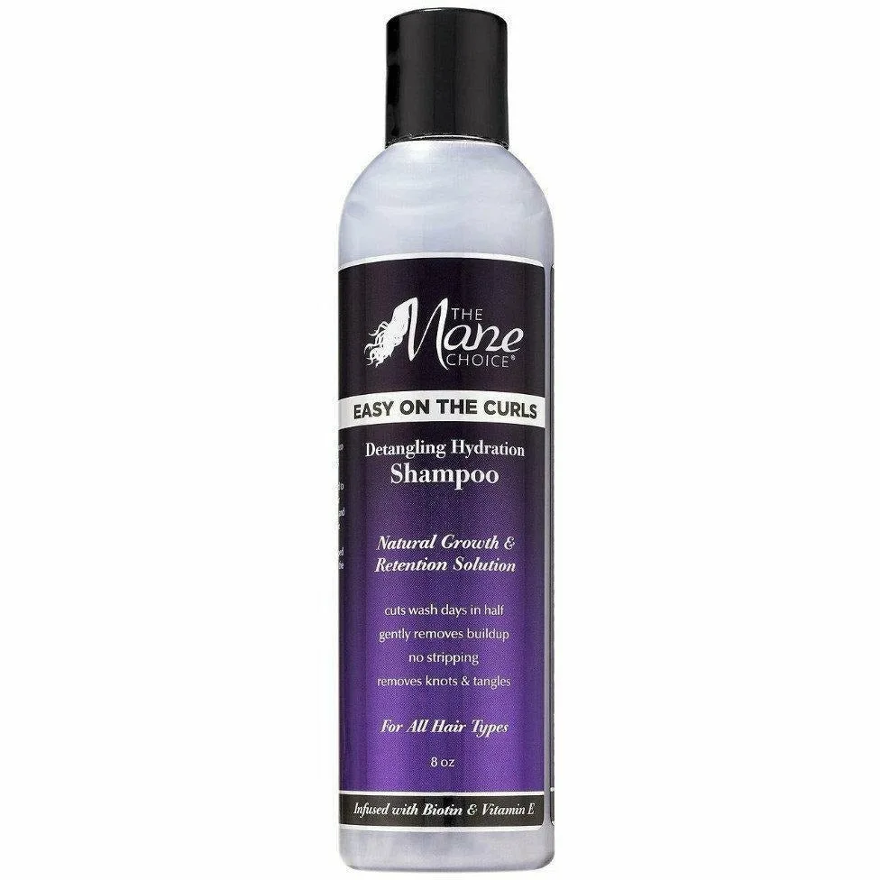 Mane Choice: Detangling Hydration Shampoo 8oz