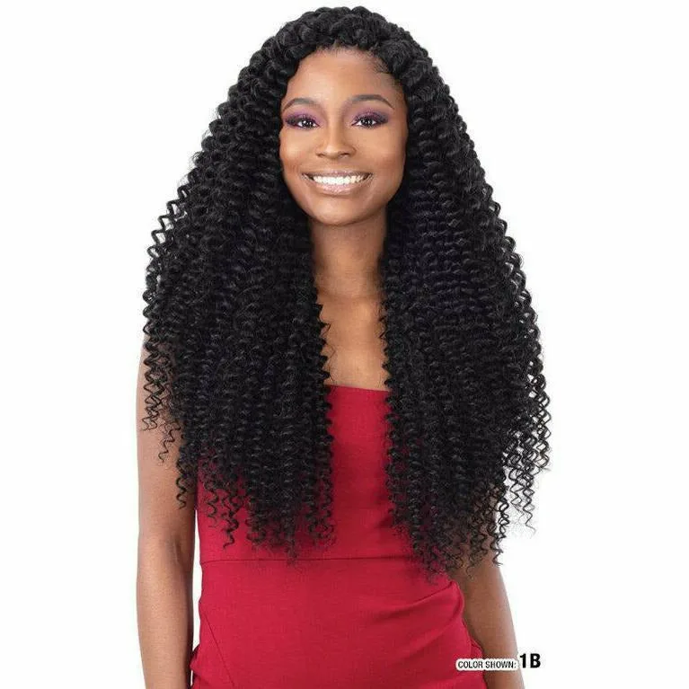 FreeTress: 3X Pearl Curl 18" Crochet Braids thumbnail 2