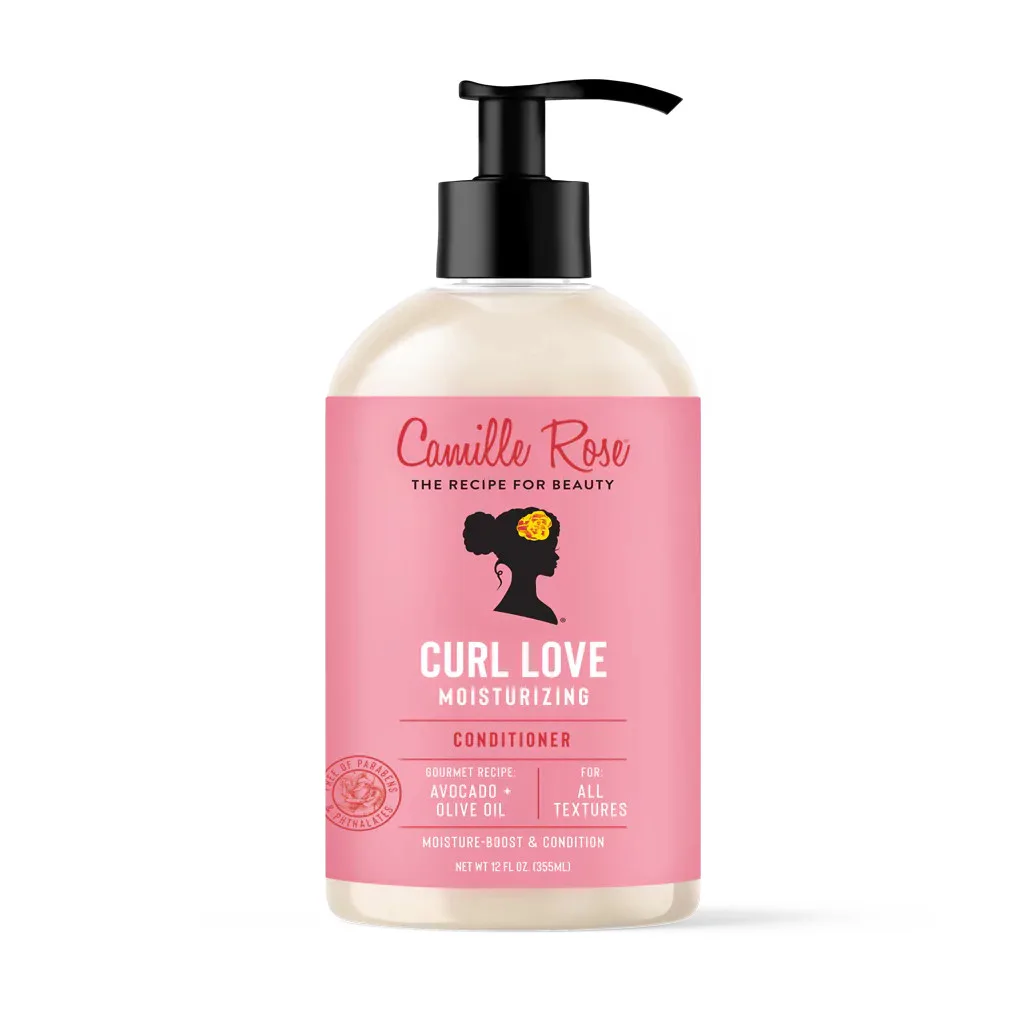 Camille Rose Curl Love Conditioner (12 oz)