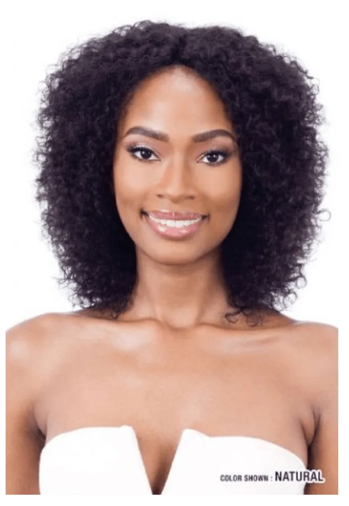 Mayde Beauty Wet & Wavy Lace Part Wig – Bohemian thumbnail 3