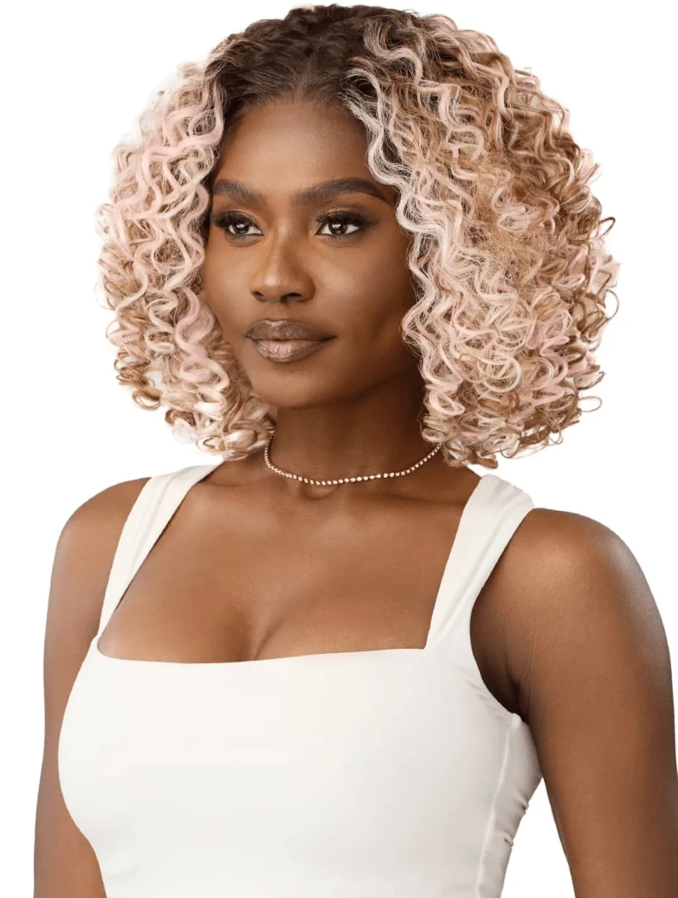 Outre Perfect Hairline Lace Front 13x4 Wig –  PH 3 thumbnail 5