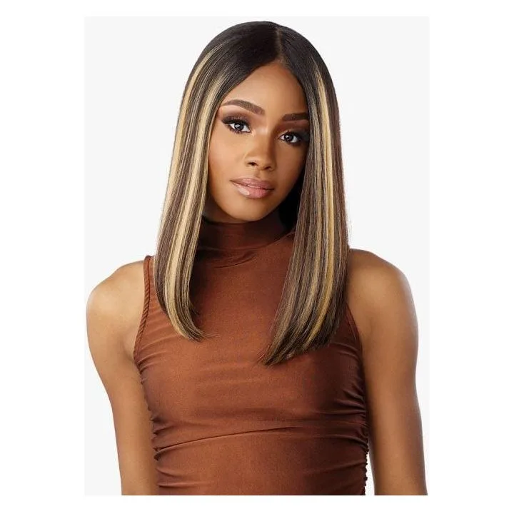 Sensationnel What Lace 13×6 HD Human‑Blend Wig – Shiyana 14″ thumbnail 6