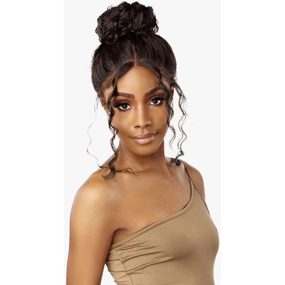 Sensationnel Butta Lace HD 360 Synthetic Lace Front Wig - Unit 4 thumbnail 2