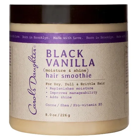 Carol's Daughter: Black Vanilla Hair Smoothie 8oz