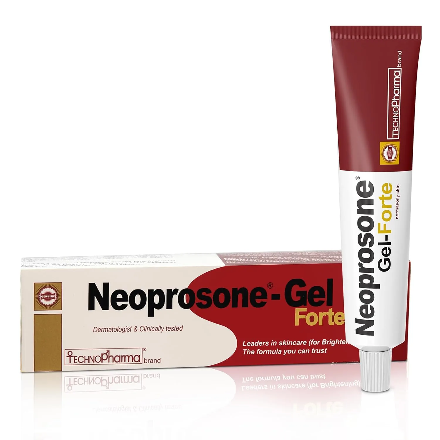 NEOPROSONE Skin Brightening Gel (1oz)