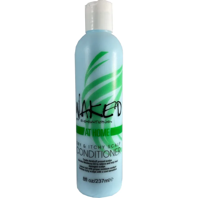 NAKED: Honey & Almond Moisture Whip Shampoo 8oz