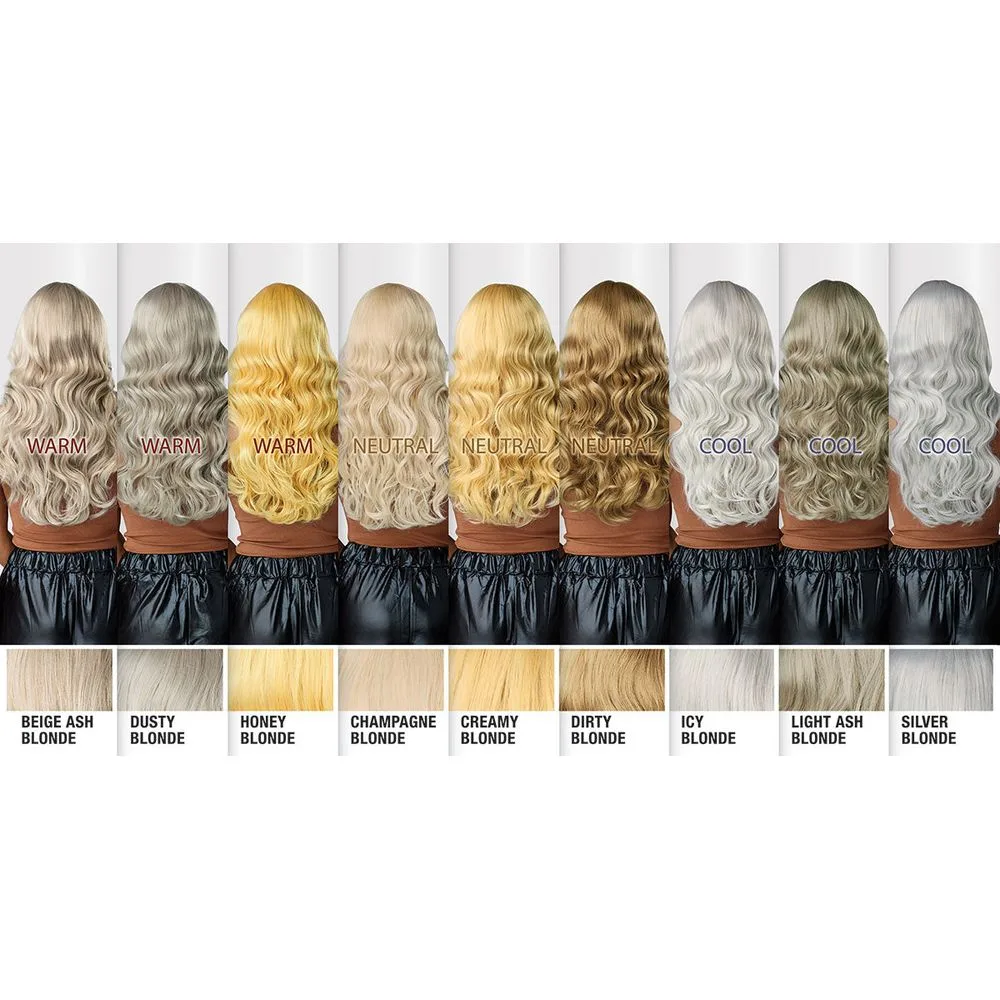 Sensationnel Shear Muse Gold Krush Series Synthetic HD Lace Front Wig - Quiesha thumbnail 5