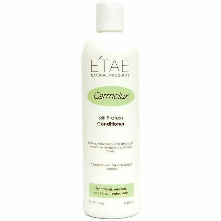 E'Tae: Carmelux Silk Protein Conditioner 12oz thumbnail 2