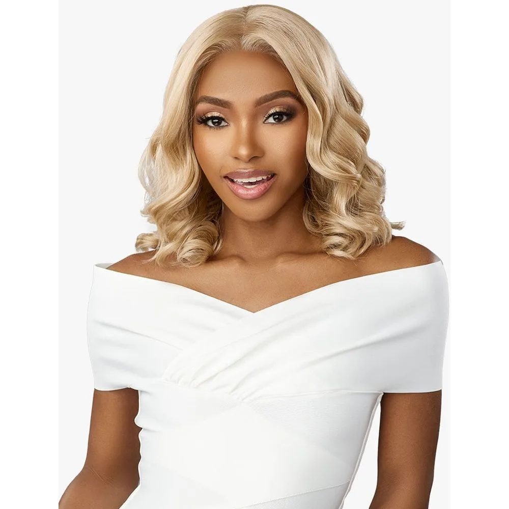 Sensationnel Bare Lace Synthetic 13X6 HD Glueless Lace Wig - Unit 11 thumbnail 4