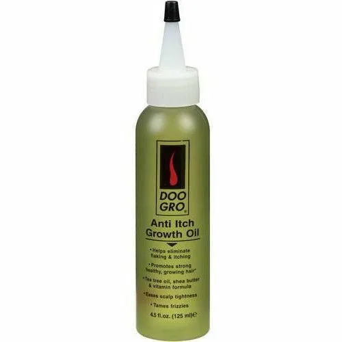Doo Gro: Anti Itch Oil 4.5oz