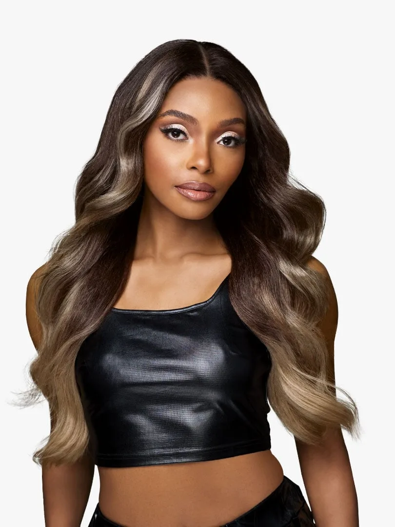 Sensationnel Shear Muse Synthetic HD Lace Front Wig - Esme thumbnail 4