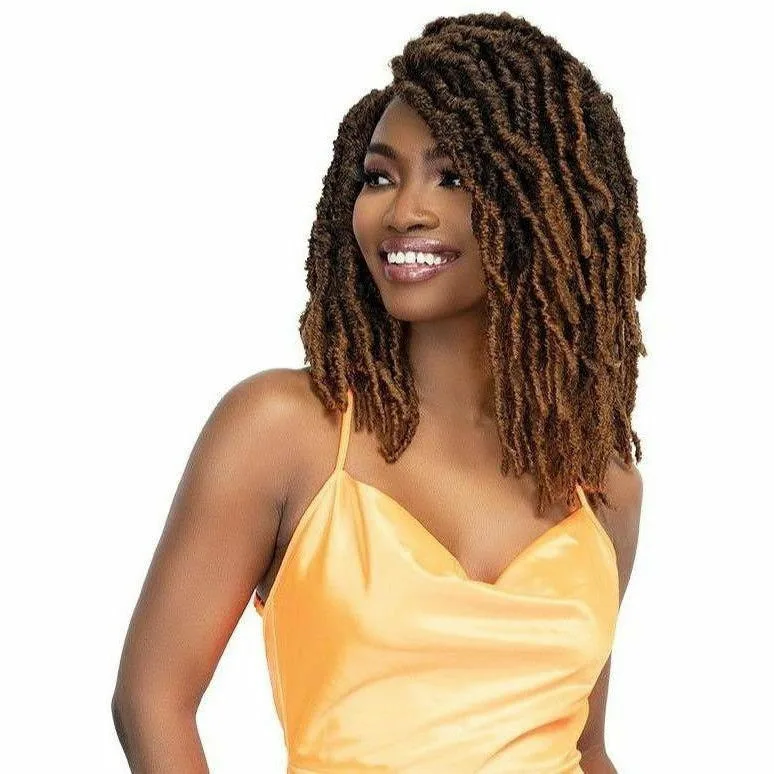 Janet Collection: Nala Tress XL Born Locs 12" Crochet Braids thumbnail 6