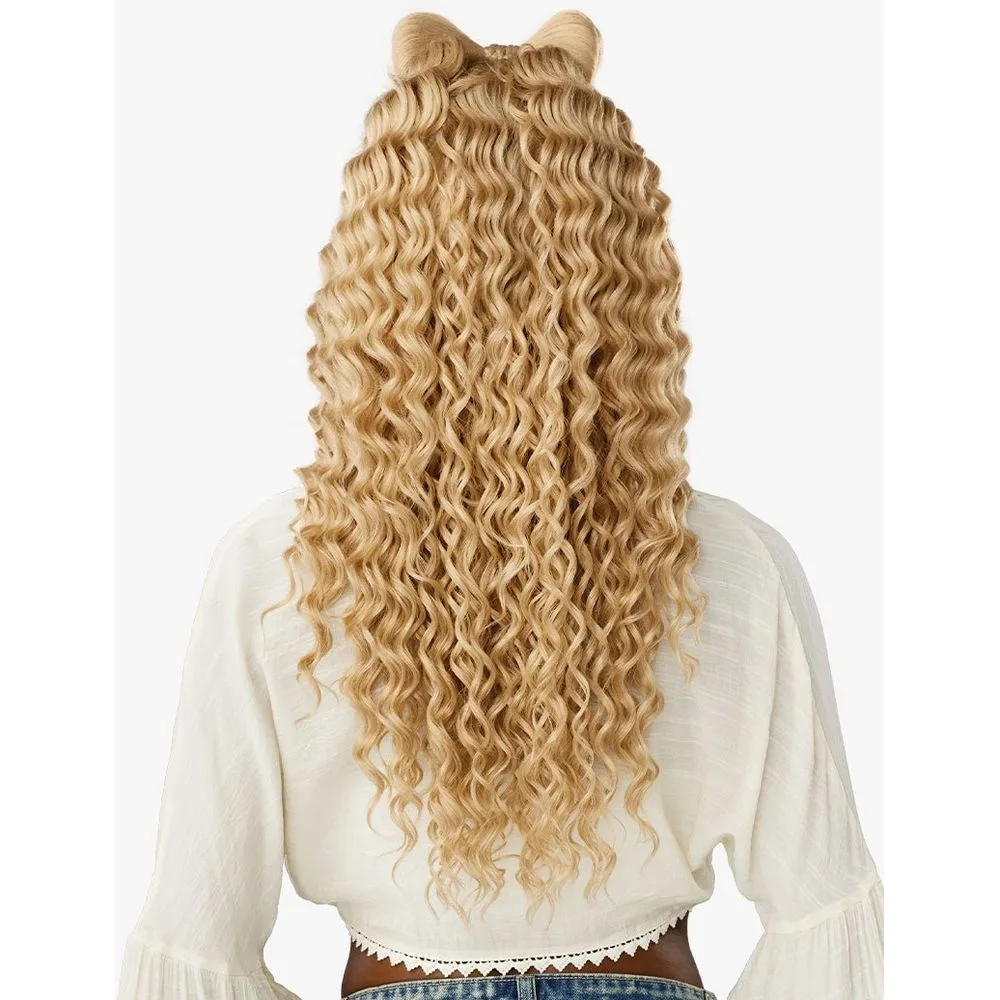 Sensationnel Shear Muse Festi-Gal Synthetic HD Lace Wig - Ribbon Gal thumbnail 5