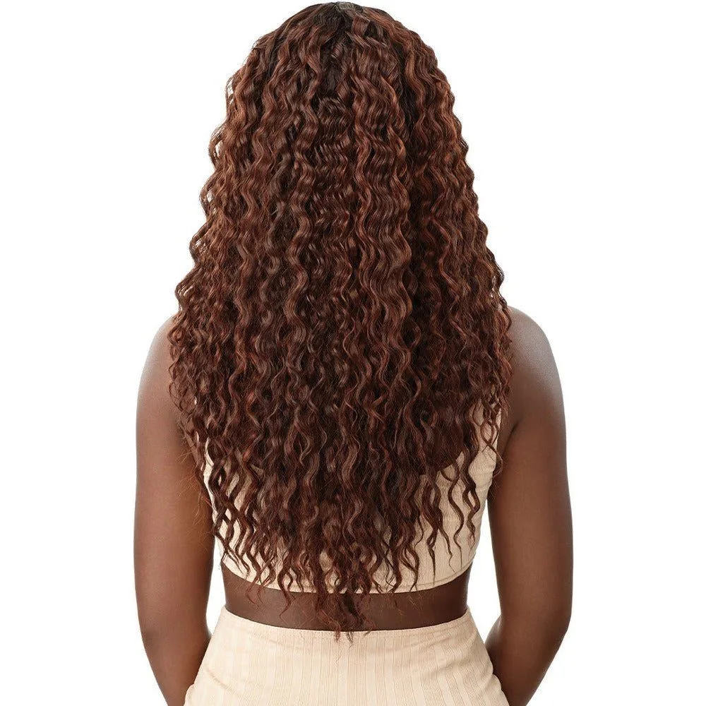 Outre Lace Front Deluxe Synthetic Lace Front Wig - Secora thumbnail 2