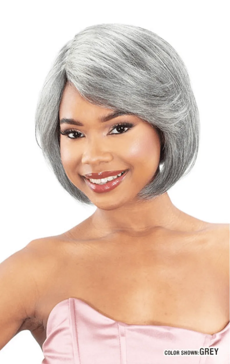 Mayde Lovella HD Wet & Wavy Human Hair Wig – Jessamine thumbnail 5
