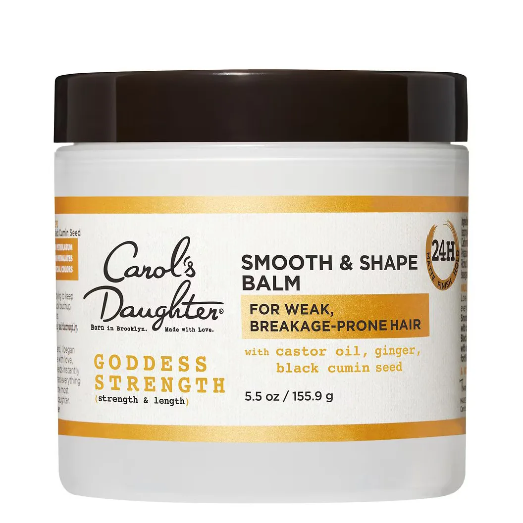 Carol's Daughter Goddess Moisturizing Shape Balm(5.5 oz)