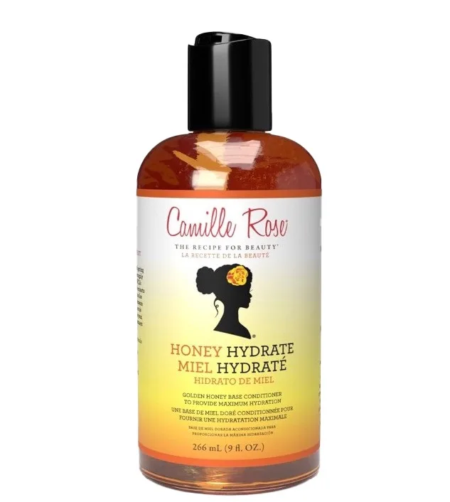 Camille Rose Honey Hydrate Leave In Conditioner (9oz)