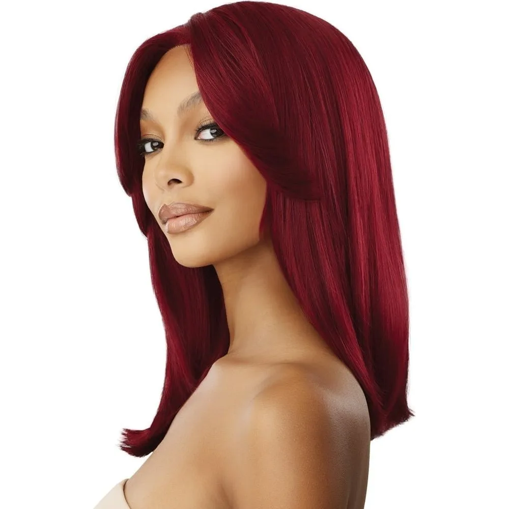 Outre Lace Front Synthetic HD Lace Front Wig - Nayella thumbnail 2