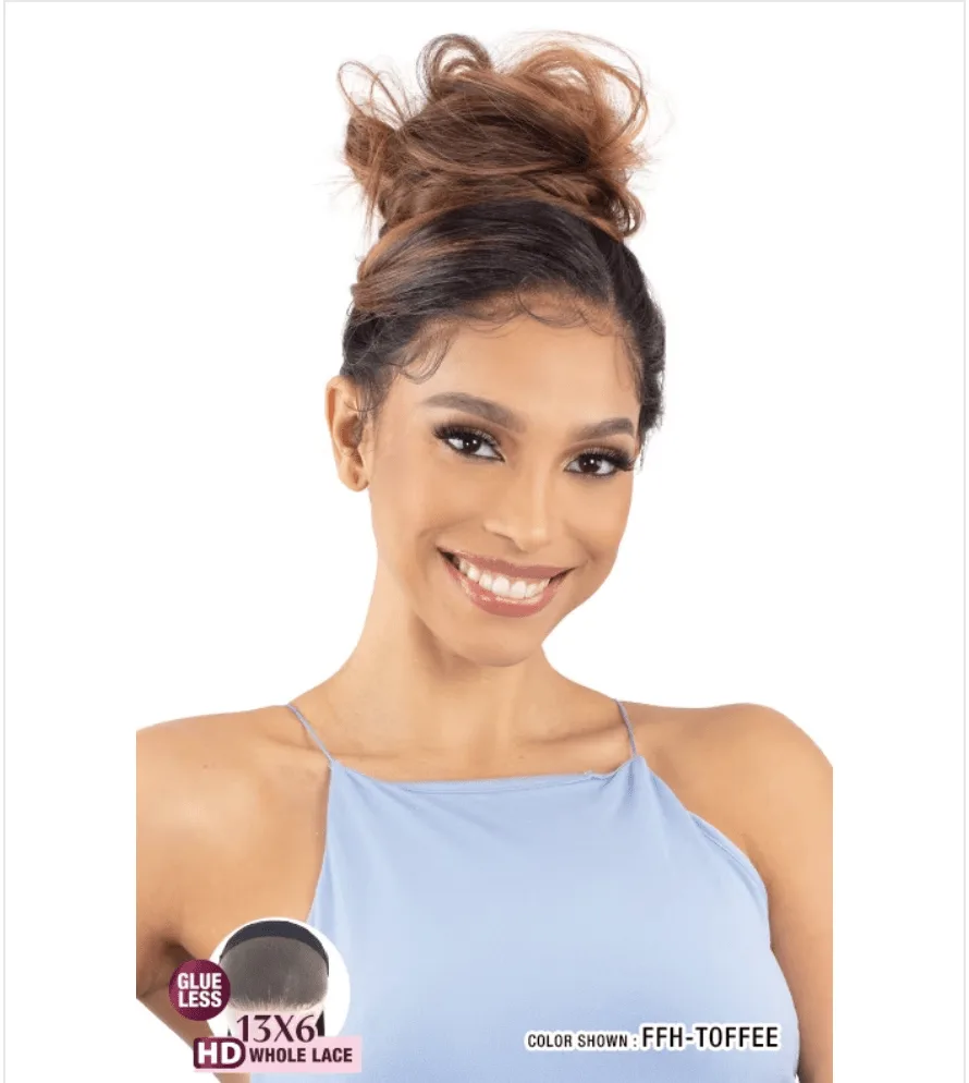 Mayde Beauty 360 HD Whole Lace Wig - LEX thumbnail 4