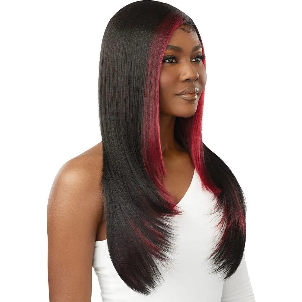 Outre EveryWear Synthetic HD Lace Front Wig - Every 26 thumbnail 2