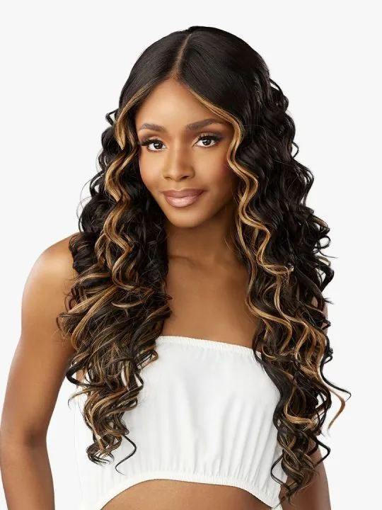 Sensationnel Bare Lace Y-Part Lace Wig – Korie thumbnail 5