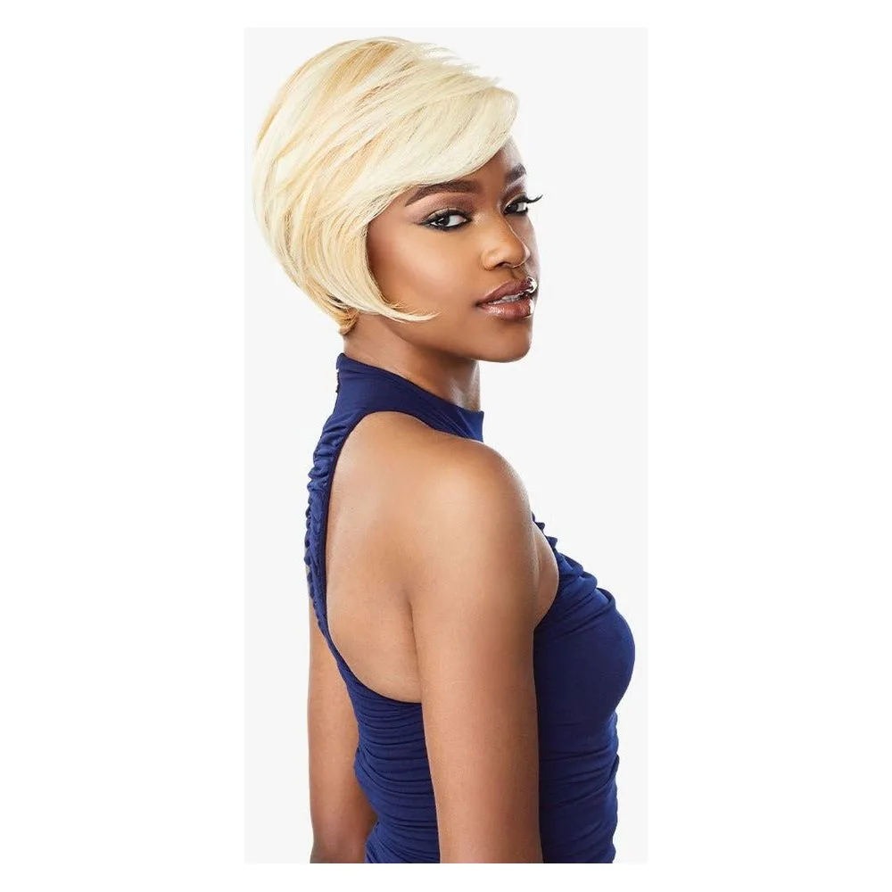 Sensationnel Cloud 9 What Lace Synthetic 13x6 HD Lace Front Wig - Keshona thumbnail 5