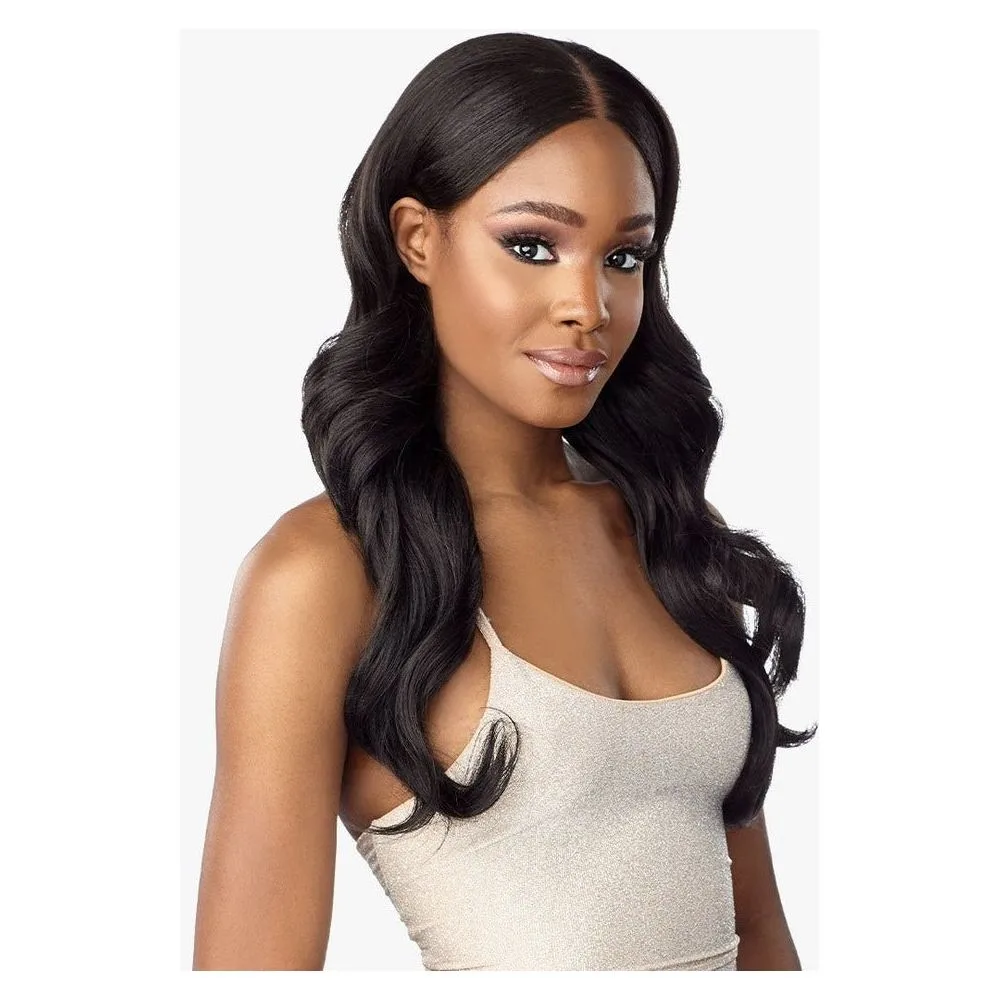 Sensationnel Cloud 9 What Lace Synthetic 13x6 HD Lace Front Wig - Zaila thumbnail 3