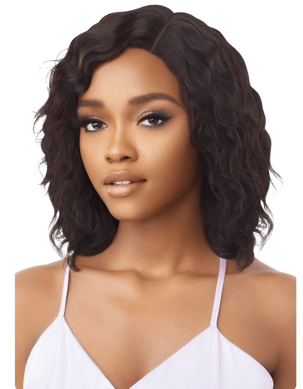 Outre My Tresses 100% Human Hair Wig – HH-Caspia thumbnail 2