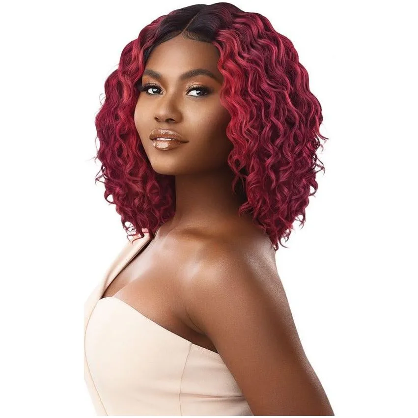 Outre Lace Front Synthetic HD Lace Front Wig - Yanara thumbnail 2