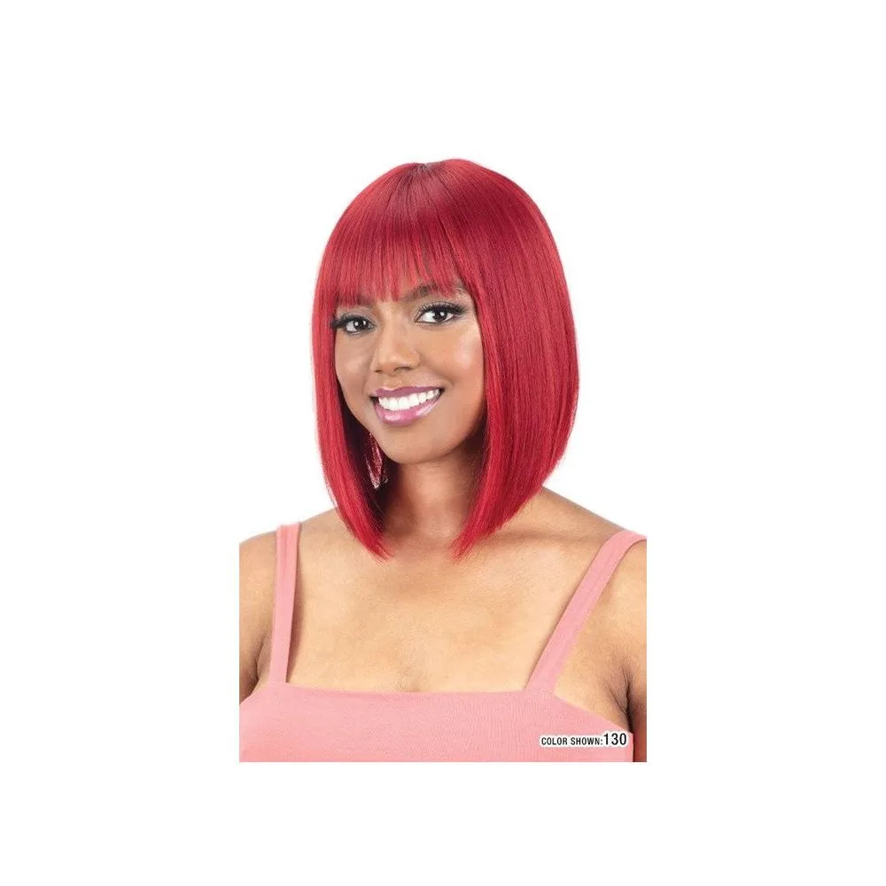 Mayde Mocha 100% Human Hair Wig – Dulce thumbnail 3