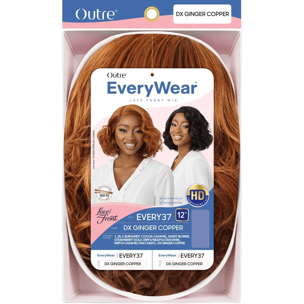 Outre Everywear Synthetic HD Lace Front Wig - Every 37 thumbnail 6
