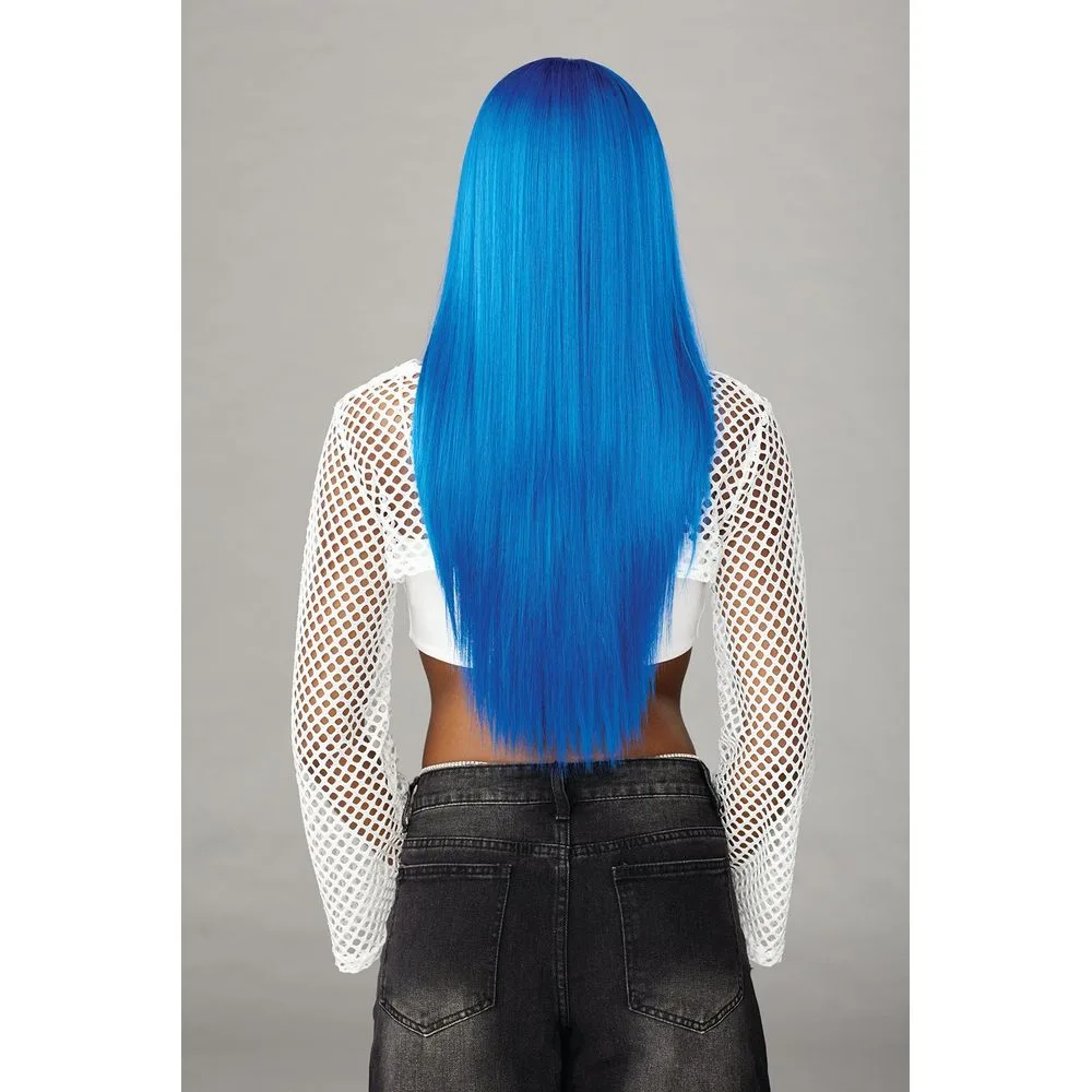 Sensationnel Shear Muse Festi-Gal Y-Part Synthetic HD Lace Wig - Diamond Gal thumbnail 4