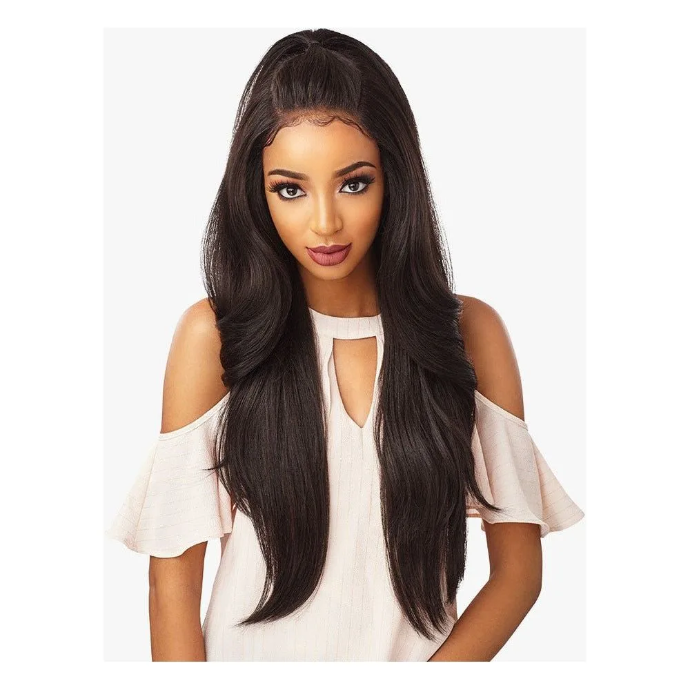 Sensationnel Cloud 9 What Lace Synthetic 13x6 HD Lace Front Wig - Morgan thumbnail 3