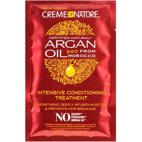 Creme of Nature Argan Oil From Morocco Intensive Conditioning Treatment (1.75oz)
