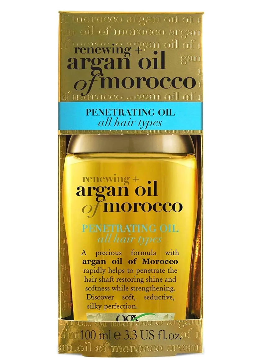 OGX Penetrating Strength Hair Oil