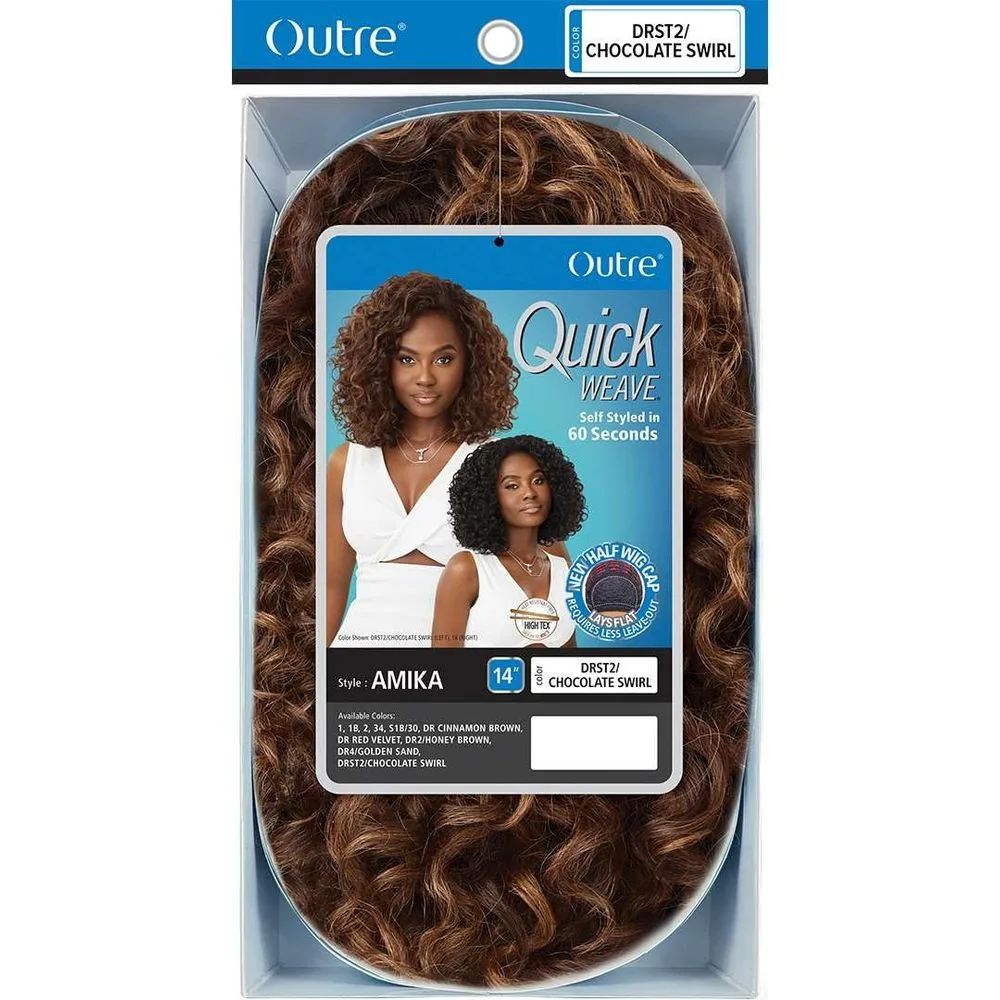 Outre Quick Weave – Amika thumbnail 5