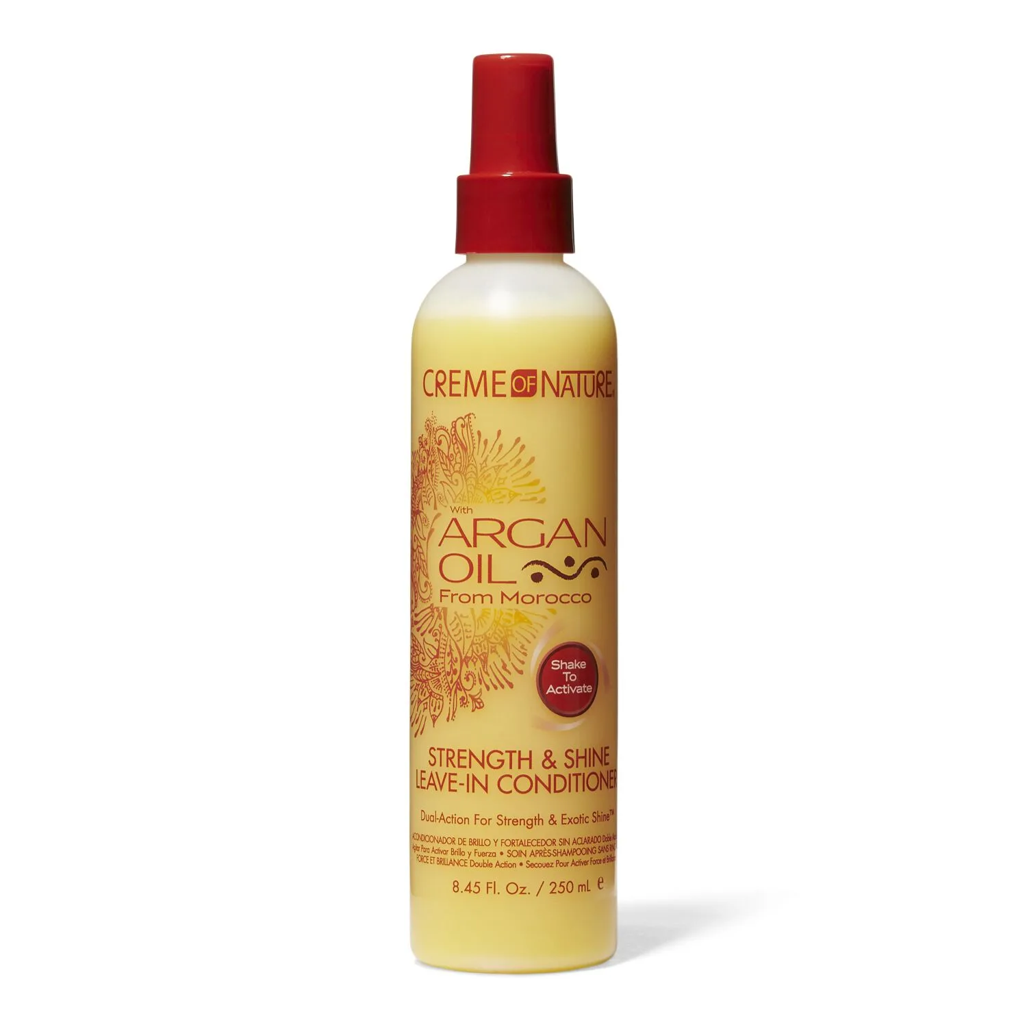Creme Of Nature Argan Oil Strength and Shine Leave-In Conditioner