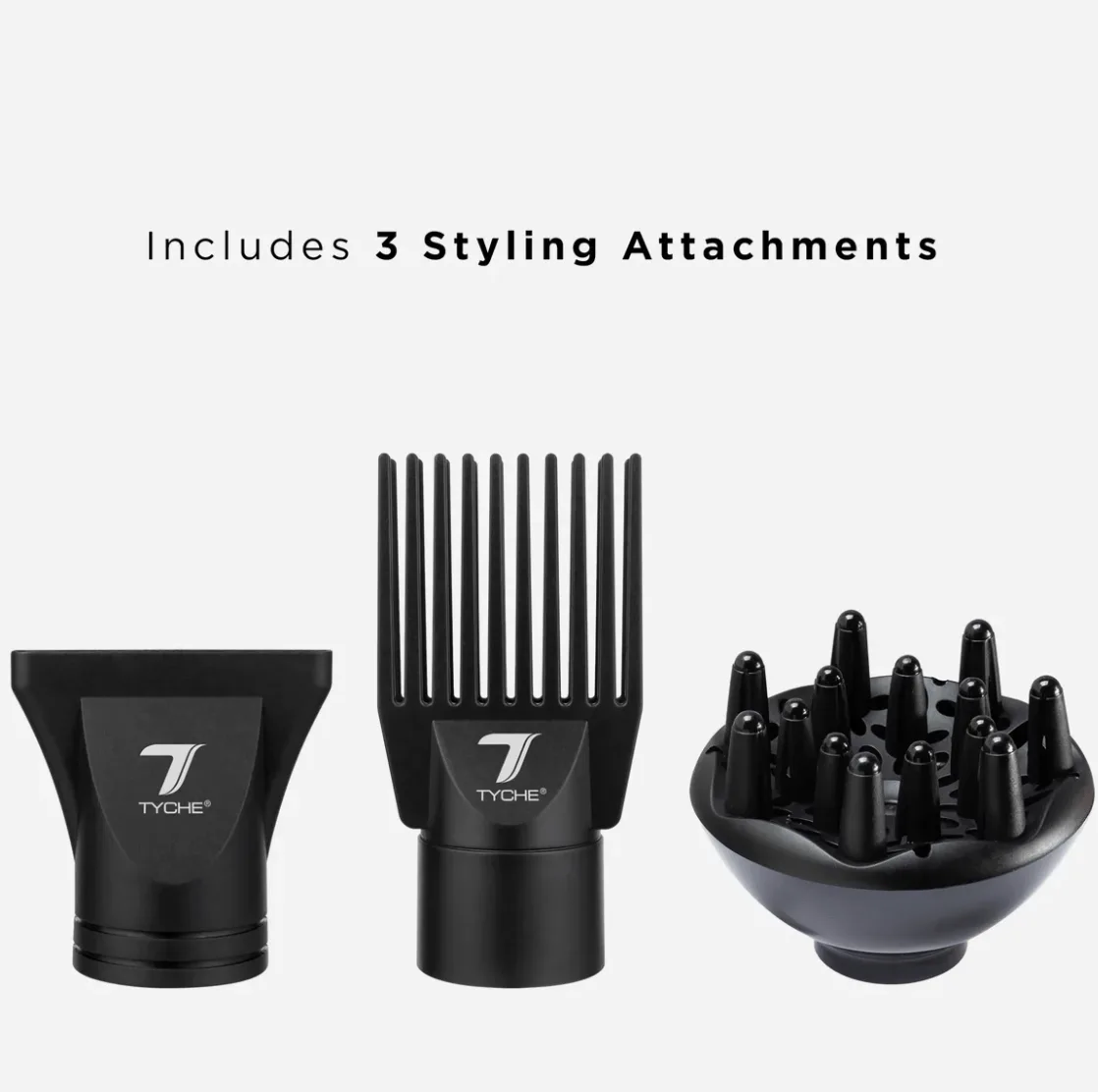 Nicka K Typhoon 2300 Ceramic Hair Dryer – Pink thumbnail 3