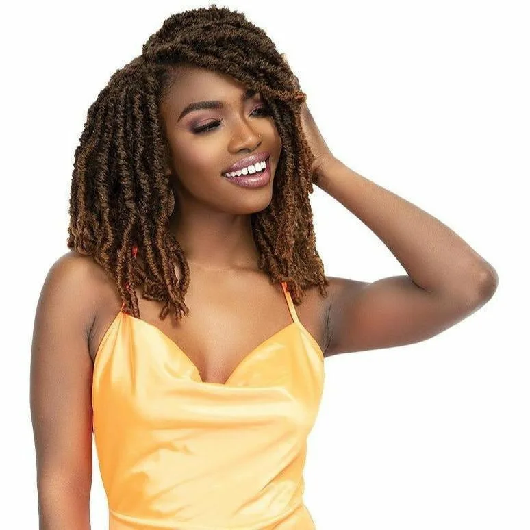Janet Collection: Nala Tress XL Born Locs 12" Crochet Braids thumbnail 5