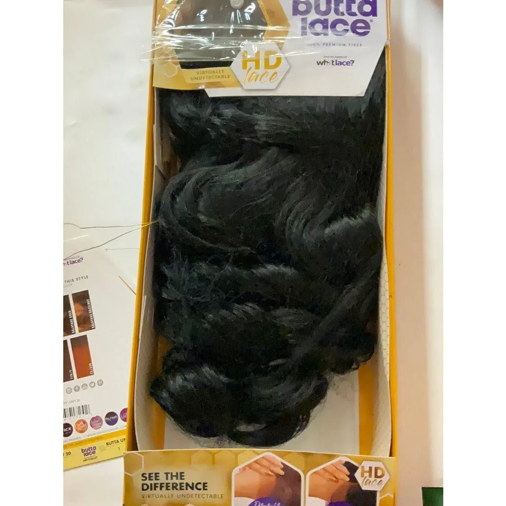 Sensationnel Butta Lace HD Synthetic Lace Front Wig - Butta Unit 20 thumbnail 5