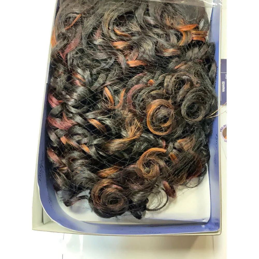 Outre Synthetic HD Lacefront Wig - Edwina thumbnail 13