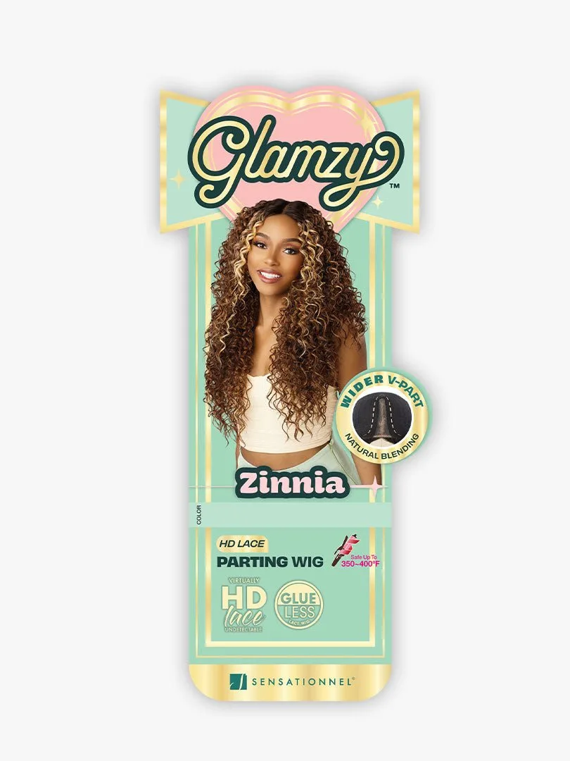 Sensationnel Glamzy Lace Part Wig - Zinnia thumbnail 8