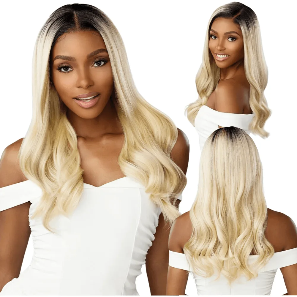 Sensationnel Bare Lace 13x6 Synthetic HD Lace Wig - Unit 16